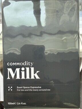 ✨ BRAND NEW & SEALED: Commodity Milk Expressive EDP (100ml / 3.4 fl. oz.) ✨